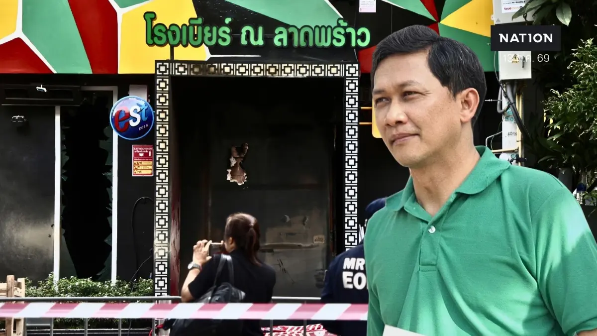 โศกนาฏกรรม "โรงเบียร์มรณะ" รถดับเพลิงมาไวแต่ช่วยไม่ทัน เพราะ "ควัน" คือฆาตกรเงียบ โศกนาฏกรรม "โรงเบียร์มรณะ" รถดับเพลิงมาไวแต่ช่วยไม่ทัน เพราะ "ควัน" คือฆาตกรเงียบ
