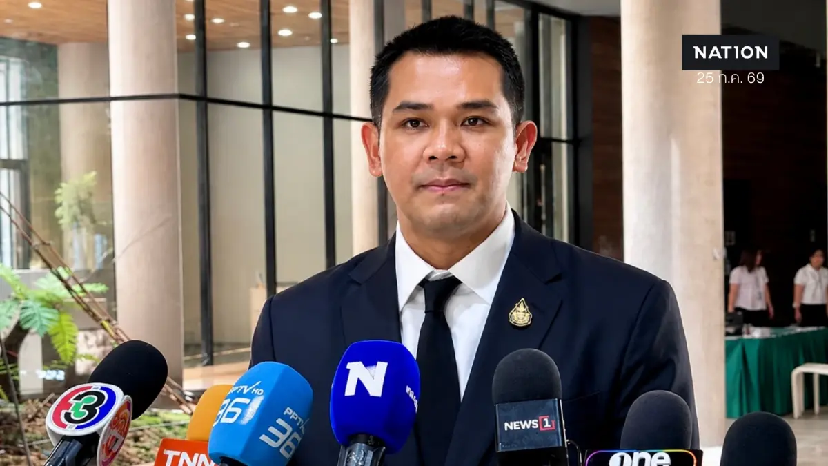 ชัยชนะ จี้พับแลนด์บริดจ์ ย้ายงบพัฒนาระบบราง ดันทุ่งสง ชัยชนะ จี้พับแลนด์บริดจ์ ย้ายงบพัฒนาระบบราง ดันทุ่งสง