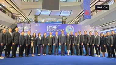 "สรรเพชญ" เปิดงาน MONEY EXPO 2026 HATYAI ชูพลัง AI ยกระดับการเงินภาคใต้