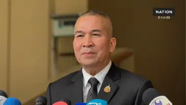 รุทธพล ตอบปมย้าย "พงษ์สวาท" ปลัด ยธ.เข้าทำเนียบฯ ตั้ง "ปิยะศิริ" นั่งแทน