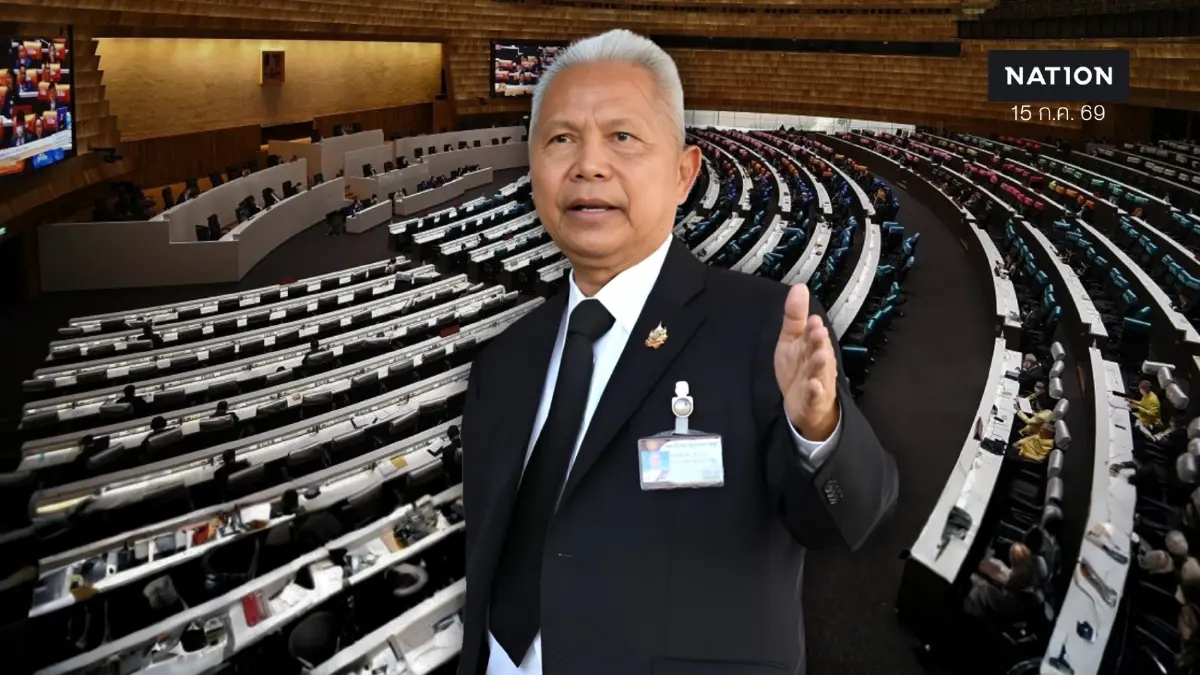 โสภณ ซารัมย์ สั่งเบรกขึ้นเงินเดือนผู้ช่วย สส. สว. แต่ไม่เลิกตำแหน่ง โสภณ ซารัมย์ สั่งเบรกขึ้นเงินเดือนผู้ช่วย สส. สว. แต่ไม่เลิกตำแหน่ง