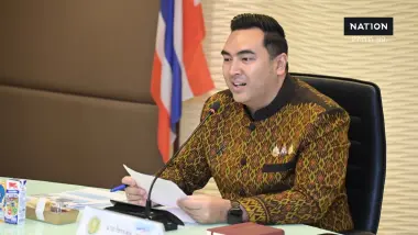 "วัชระพล" คิกออฟดัน "นมวัวแดง" บุก 6 ชาติ ขยายตลาดต่างประเทศ