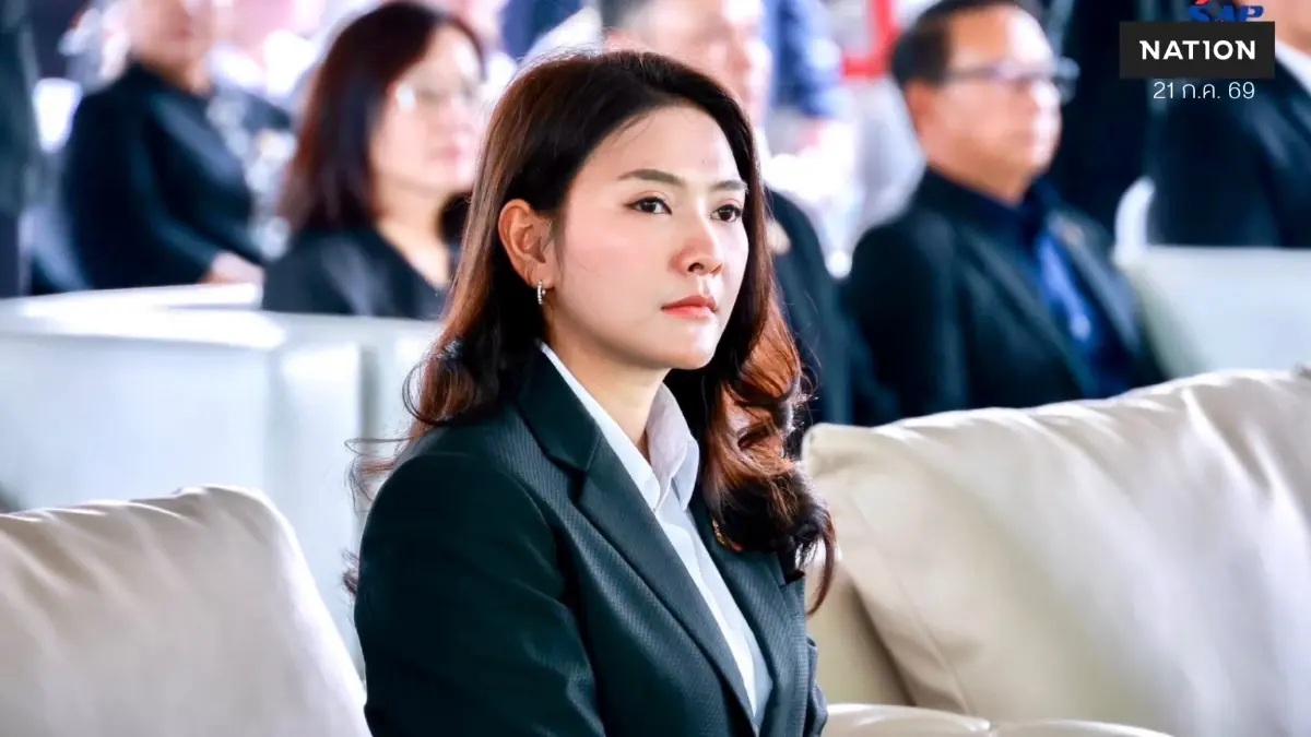 "อัยรินทร์" จี้รัฐทบทวนสิทธิบัตรคนจน หลังข้อมูลไม่ผ่านเกณฑ์ลงทะเบียนสูงผิดปกติ "อัยรินทร์" จี้รัฐทบทวนสิทธิบัตรคนจน หลังข้อมูลไม่ผ่านเกณฑ์ลงทะเบียนสูงผิดปกติ