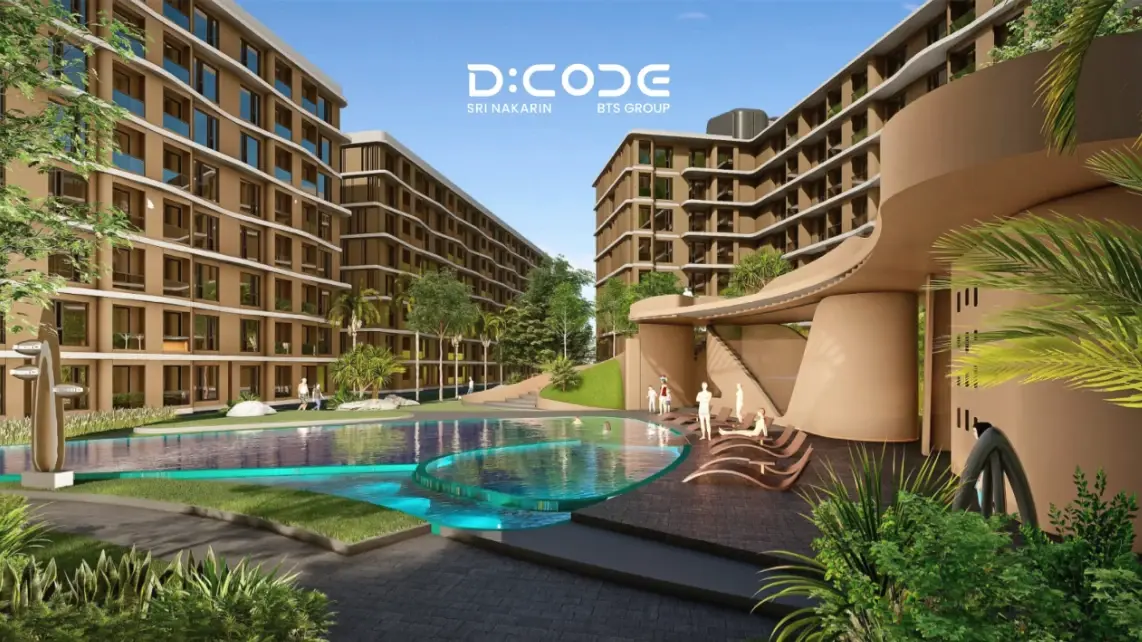 ย้ำชัด! บ้านชาวไทย นัดรับใบจอง D:CODE ศรีนครินทร์ ต้องมี Call Center ติดต่อแล้วเท่านั้น