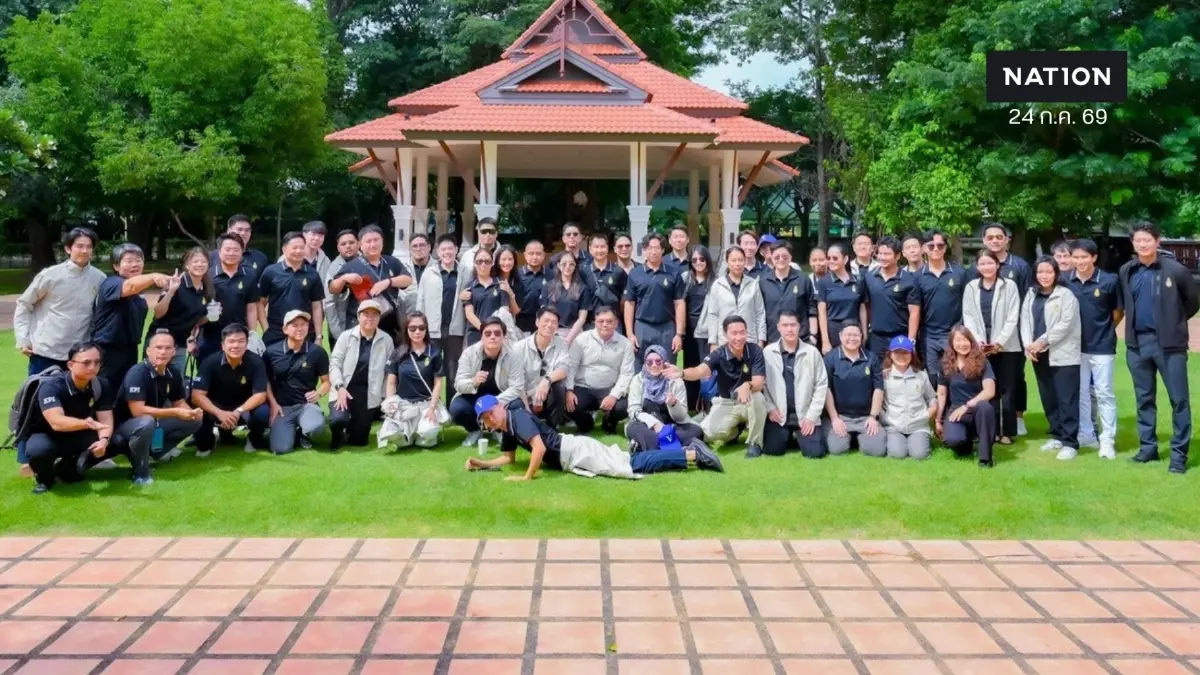 ลำพูนโมเดล! ผู้ว่าฯ-อบจ. ผนึกกำลังโชว์ยุทธศาสตร์เมืองอุตสาหกรรมชั้นสูง ลำพูนโมเดล! ผู้ว่าฯ-อบจ. ผนึกกำลังโชว์ยุทธศาสตร์เมืองอุตสาหกรรมชั้นสูง