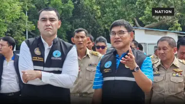 มท.3 สั่ง กปภ.เร่งแก้ปัญหาประปา "เกาะสมุย" วางแผนน้ำระยะยาว