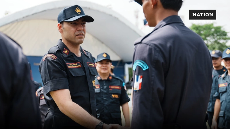 มท.3 ยก "ชรบ." เสียสละ-กำลังสำคัญความมั่นคงพื้นที่ส่วนหลัง