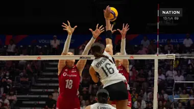 สรุปผล VNL 2026 สาวไทย พ่าย ตุรกี ปิดฉากอันดับ 14 การันตีตั๋วลุยต่อปีหน้า