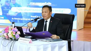 รองปลัดเซมเบ้ สั่งเข้มสอบสายบริหาร สถ. ลั่นฟันพวกทุจริตซื้อตำแหน่ง