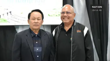 "เตาปูน” น่าอยู่มั่งคั่งยั่งยืน โมเดลนวัตกรรมท้องถิ่นสร้างสุข จ.แพร่