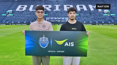 การจับมือครั้งประวัติศาสตร์! AIS ประกาศพันธมิตร บุรีรัมย์ ยูไนเต็ด ร่วมพลิกโฉมยกระดับอุตสาหกรรมฟุตบอลไทย สร้างมิติใหม่แห่งวงการกีฬา