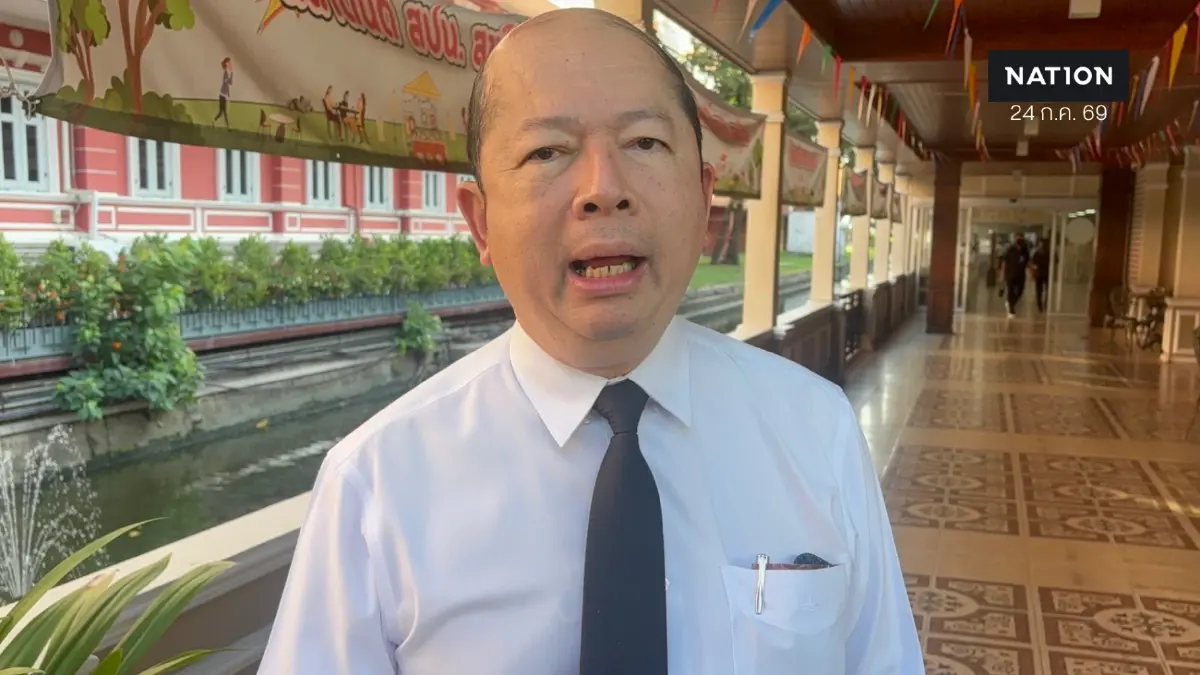 สมช.ยันคุยสันติสุขไฟใต้ คู่กฎหมายเด็ดขาด ชี้มาเลเซียคือกุญแจ