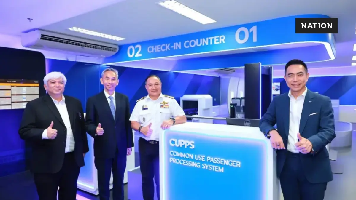 SKY ICT ผนึก ม.เกษตรฯ เปิด “SKY Aviation Lab” ปั้นบุคลากรการบิน