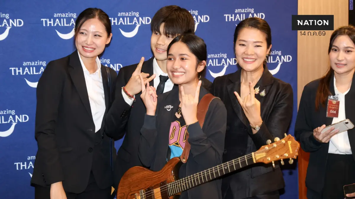 “เนเน่” เปิดใจ ฝันอยากเป็นศิลปินระดับโลก เตรียมปล่อยเพลงแต่งเองเร็วๆนี้ “เนเน่” เปิดใจ ฝันอยากเป็นศิลปินระดับโลก เตรียมปล่อยเพลงแต่งเองเร็วๆนี้
