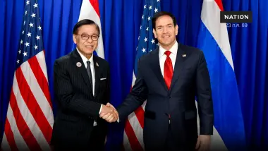 รมว.กต.ไทย-สหรัฐฯ ทวิภาคีเสริมความร่วมมือ-ติดตามไทย-กัมพูชา