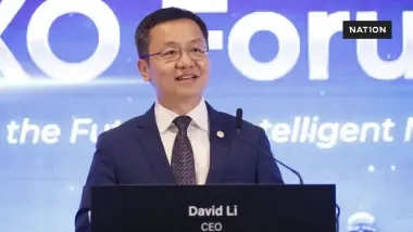 EV ไทยถึงจุดเปลี่ยน หัวเว่ยชู 'Intelligence Transformation' ยกระดับอุตสาหกรรม