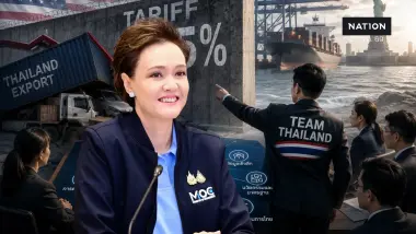 ศุภจี นำทีมไทยแลนด์ กางแผนสู้ศึกภาษีสหรัฐฯ ปกป้องส่งออกไทย