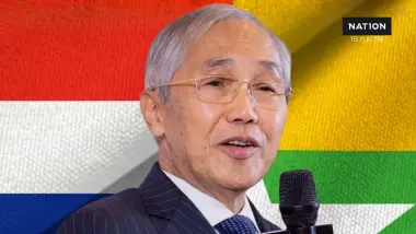 ทูตพิศาล ซัดแรงรัฐบาลอนุทิน นโยบายเมียนมาแค่รำวงตามเกมผู้นำทหาร