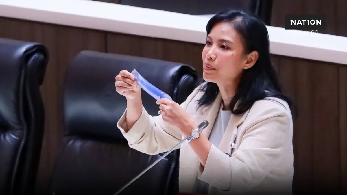 "รัดเกล้า" เตือน "สกุชชี่" สะสมเชื้อโรค-กระทบทางเดินหายใจ "รัดเกล้า" เตือน "สกุชชี่" สะสมเชื้อโรค-กระทบทางเดินหายใจ