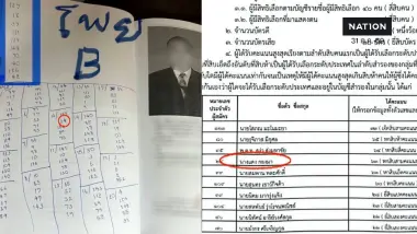 สวนทางความจริง! กกต. ยกคำร้อง 2 สว. "ขายเนื้อหมู-ก๋วยเตี๋ยวมะระ" ตรวจแค่อาชีพ เมินหลักฐานทาง "สถิติ-คณิตศาสตร์"