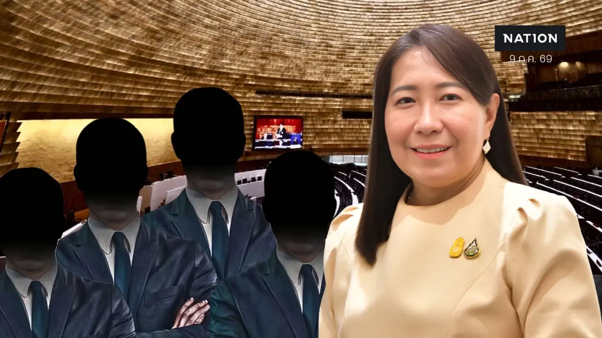 สงสัยเหตุปลด "ปลัด ยธ." คาดเซ่นปมลงความเห็นลุยคดี "ฮั้ว สว.เป็นคดีพิเศษ"? สงสัยเหตุปลด "ปลัด ยธ." คาดเซ่นปมลงความเห็นลุยคดี "ฮั้ว สว.เป็นคดีพิเศษ"?