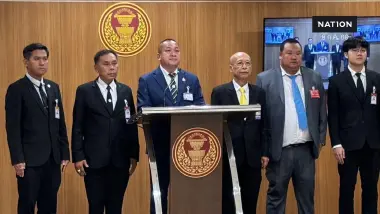 คนไทยใช้น้ำมันแพงแต่ลาวได้ของถูก! "กมธ.ปปง". แฉยับ "น้ำมัน" ไหลออกเดือนละ 10 ล้านลิตร หวั่นแหล่ง "ฟอกเงิน"