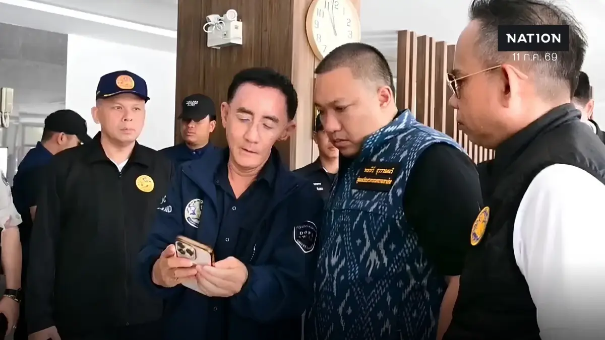 มท.ลุยภูเก็ตกวาดล้างนอมินีต่างชาติ อึ้ง 361 บริษัทต้องสงสัย – ปูด 2 รร. เถื่อน มท.ลุยภูเก็ตกวาดล้างนอมินีต่างชาติ อึ้ง 361 บริษัทต้องสงสัย – ปูด 2 รร. เถื่อน