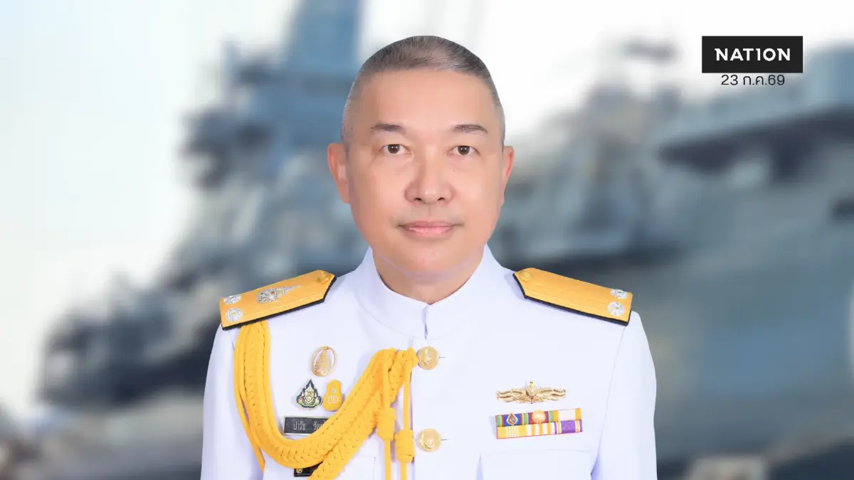 "กองทัพเรือ" โต้ ล็อกสเปก จัดซื้อ "เรือฟริเกต" เกาหลี