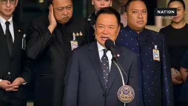 อนุทิน ลั่นถอน 5,000 ขรก.โกงสอบท้องถิ่น เรียกเงินคืน ไม่รอ ป.ป.ช.