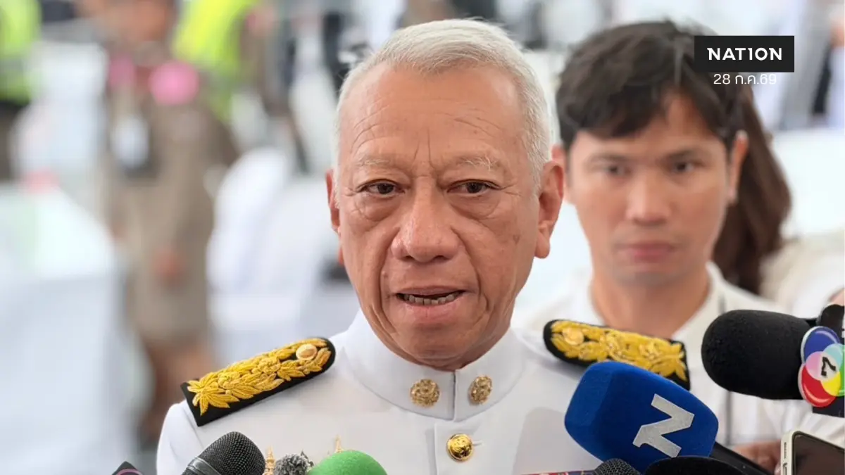 “พิพัฒน์” ย้ำสัมพันธ์ 2 น. 1 พ. คบ 20 ปี ไร้ร้าวฉาน ซัดคนปั้นข่าวแตกคอ