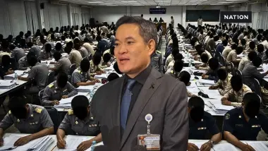 "กสถ." เบี้ยวนัดแจง "กมธ.ป.ป.ช." จี้พักงาน 5,000 คนปมเอี่ยว "โกงสอบท้องถิ่น" ดึงบัญชีตัวสำรองเสียบแทน