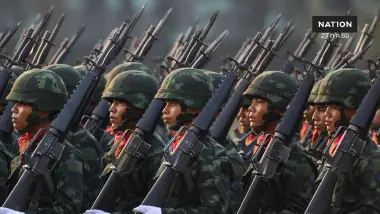 ครม. ยกเว้นภาษีเงินได้ ทหารเข้าร่วมโครงการเออร์ลีรีไทร์ ปี 68-70