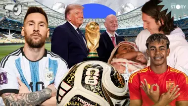 SPORTS: 10 เรื่องที่ต้องรู้ ก่อนนัดชิงฟุตบอลโลก 2026 SPORTS: 10 เรื่องที่ต้องรู้ ก่อนนัดชิงฟุตบอลโลก 2026