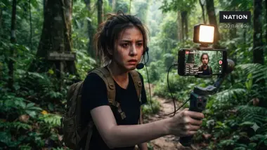 ถอดบทเรียน! "ครีเอเตอร์สายลุยเดี่ยว" ความเสี่ยงรอบด้านที่ยังมองข้าม เปิดภาพรวม Creator Economy ไทย