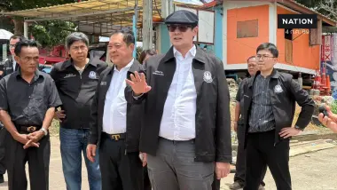 โรม-ทวี  นำ กมธ. ลุยทับลาน ชาวบ้านร้องไห้จี้นิรโทษกรรมที่ดินทับซ้อน