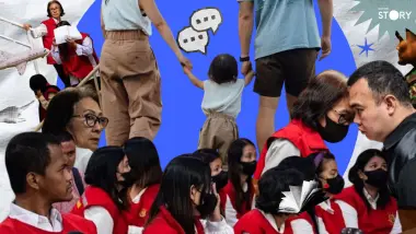 STORY : ความจริงที่โหดร้าย... เมื่อ "ลูกรัก" อาจกลายเป็นเหยื่อขบวนการ "ลูกลัก" ข้ามชาติ