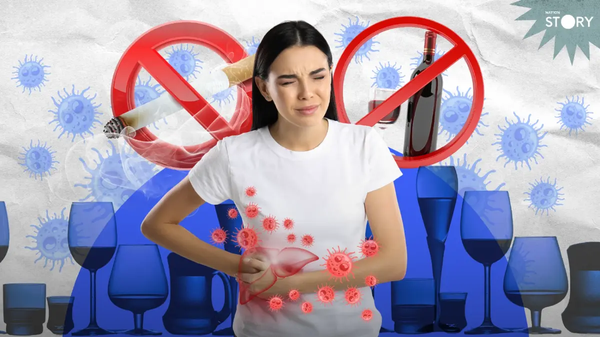 OPINION : หมอชี้พฤติกรรมเสี่ยง! ไม่สูบ ไม่ดื่ม แต่ทำไมถึงเป็น “มะเร็งตับ” ?