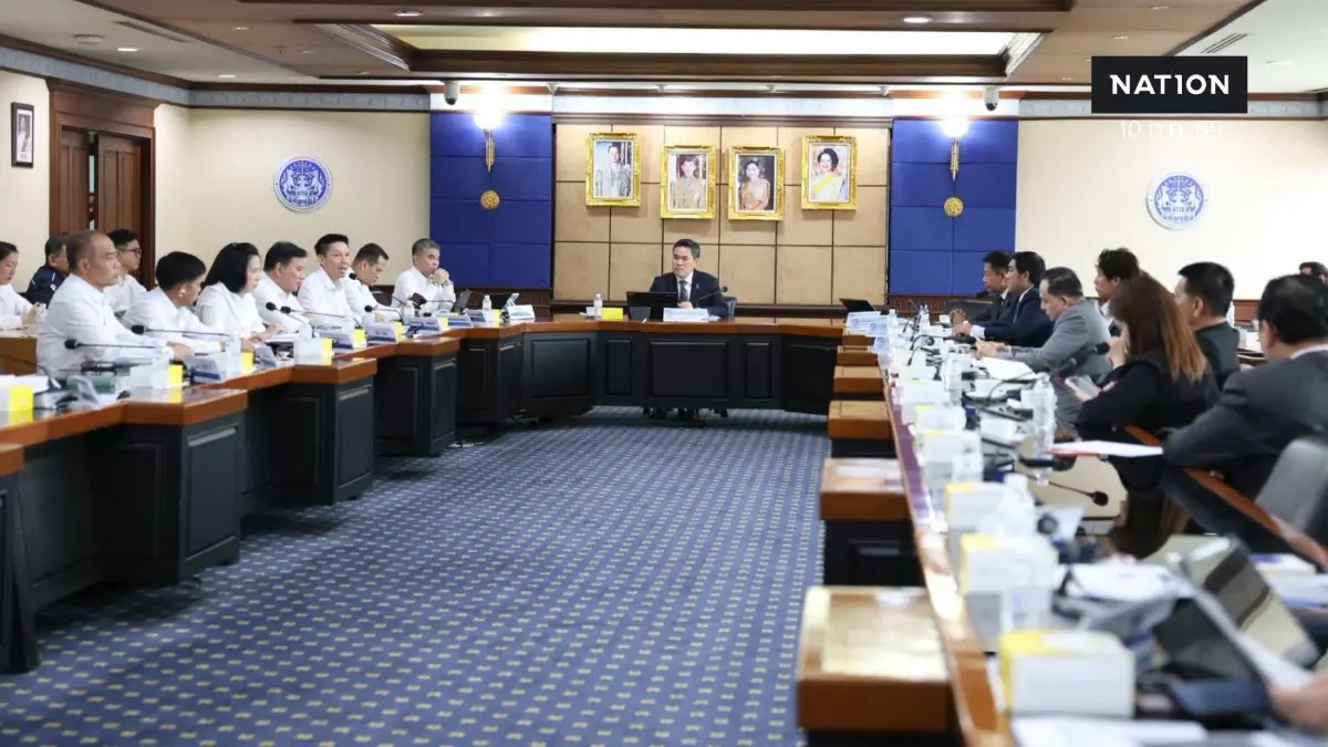 กวาดล้างนอมินีภูเก็ต! กมธ.ป.ป.ช. จับมือ ป.ป.ท. เดินหน้าล้างบางธุรกิจนอมินี ย่านหาดบางเทา