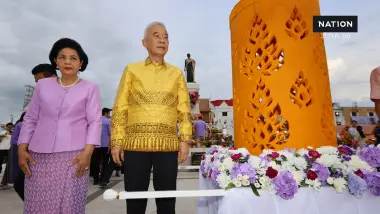 สุวัจน์เปิดแห่เทียนโคราช 2569 ชูซอฟต์พาวเวอร์และเมือง 3 มรดกโลก