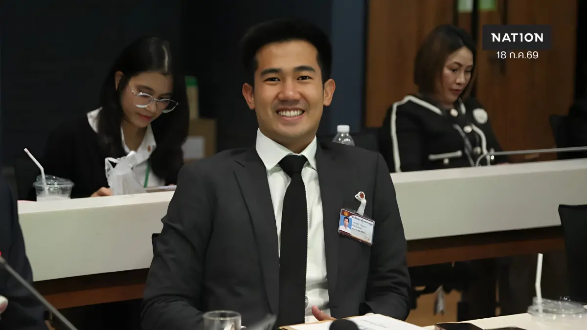 “พศิน” ปลุก 5 พันรายชื่อ “ทุจริตสอบท้องถิ่น” ให้ข้อมูล แฉตัวบงการ “พศิน” ปลุก 5 พันรายชื่อ “ทุจริตสอบท้องถิ่น” ให้ข้อมูล แฉตัวบงการ