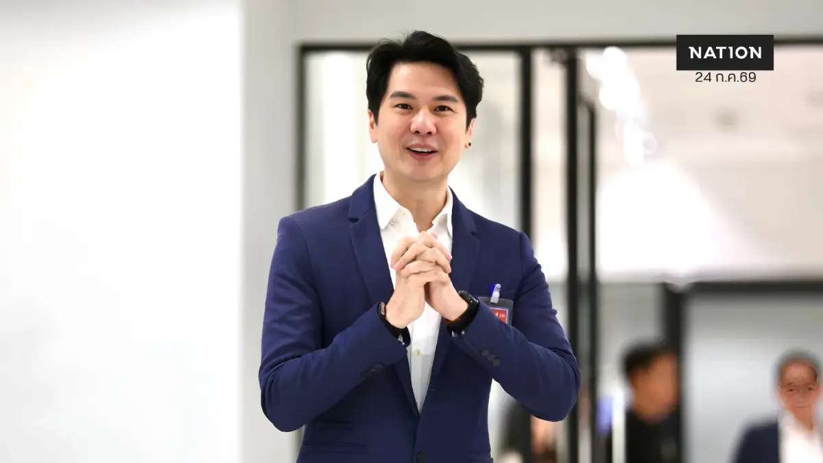DSI เจอเส้นเงิน "ภาวุธ" พุ่งเกิน 28 ล้าน ยึดเซิร์ฟเวอร์ตรวจสอบ DSI เจอเส้นเงิน "ภาวุธ" พุ่งเกิน 28 ล้าน ยึดเซิร์ฟเวอร์ตรวจสอบ
