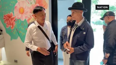 เรวัช โผล่ภูมิใจไทย ยันไม่เข้าพรรค อาสาช่วยปราบยาเสพติดฟรี เรวัช โผล่ภูมิใจไทย ยันไม่เข้าพรรค อาสาช่วยปราบยาเสพติดฟรี