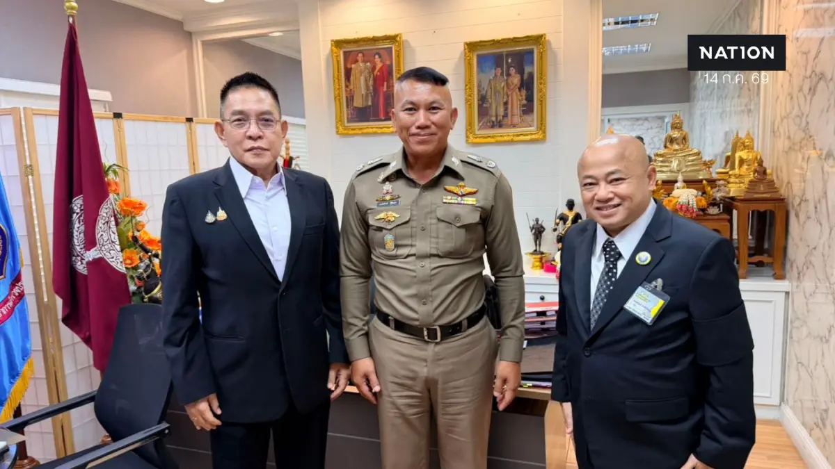 กมธ.ทหาร จับมือ ตำรวจภาค 1 ลุยปราบยาเสพติดวาระแห่งชาติ
