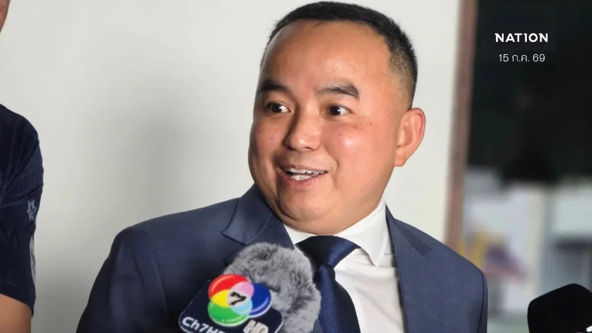 "มนัส รองผู้ว่าฯ โคราช" โผล่ สถ. ยอมรับ "ร่าง TOR สอบข้าราชการท้องถิ่น" โบ้ยไปถาม "โรม" ปม "โกงสอบท้องถิ่น"