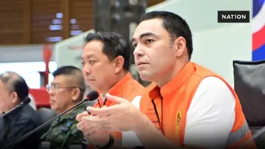 มท.3 สั่ง ปภ.เกาะติดพายุฝนเตรียมพร้อมแจ้งเตือน-ช่วย ปชช. 24 ชม.
