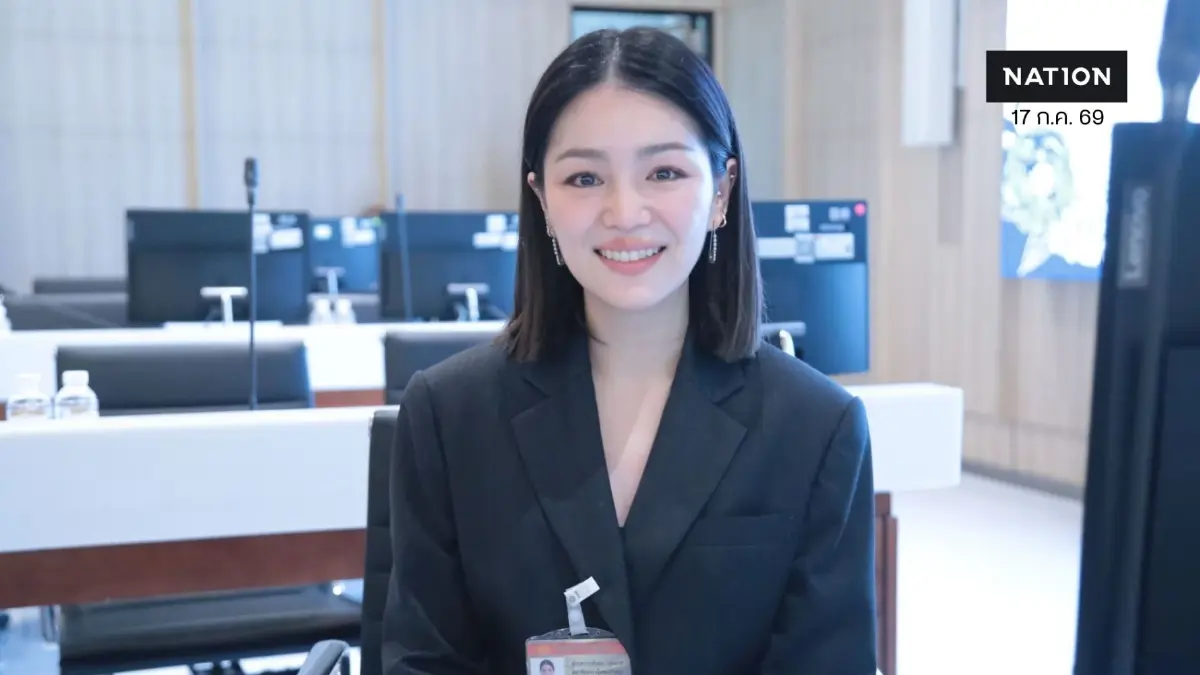 "มาดามเดียร์" จี้ รฟท.แก้หนี้ท่วมปีละ 20,000 ล้านบาท - ซักปมสินทรัพย์ไม่ครบ–รายได้รั่วไหล พร้อมถามแผนที่ "เขากระโดง" (มีคลิป)