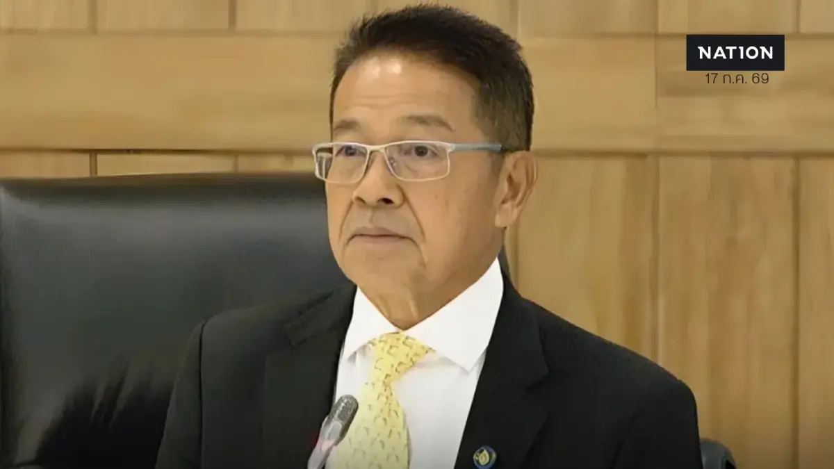 “ประพันธ์” ชี้ มติบอร์ดสรรหาเป็นที่สุด "นพ.สรณ" ต้องหยุดปฏิบัติหน้าที่ทันที