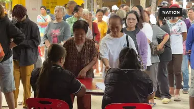 เสียงจากรากหญ้าในวันที่รัฐบอก "คุณไม่ผ่าน" บัตรสวัสดิการรัฐ เสียงจากรากหญ้าในวันที่รัฐบอก "คุณไม่ผ่าน" บัตรสวัสดิการรัฐ