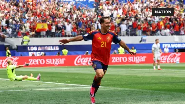 สเปนถล่มออสเตรีย 3-0 ลิ่ว 16 ทีมชนโปรตุเกส ศึกฟุตบอลโลก 2026