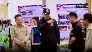 มท.3 สั่งฝ่ายปกครองคุมเข้ม! ห้ามสถานบันเทิงลักลอบเปิดบริการ